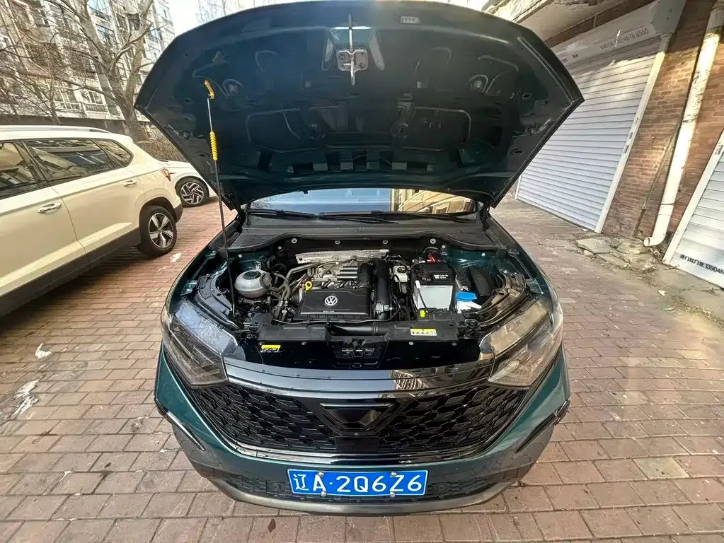 Jetta VS7 2022 из CN, фото 6