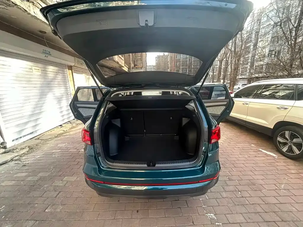Jetta VS7 2022 из CN, фото 7