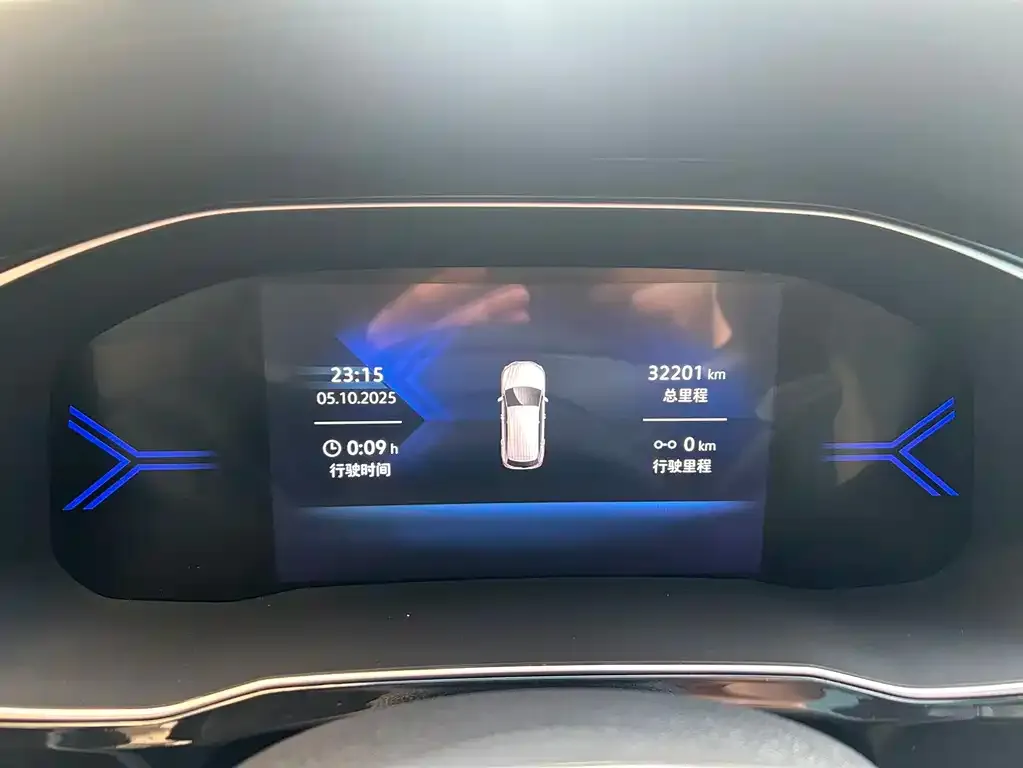 Jetta VS7 2022 из CN, фото 8