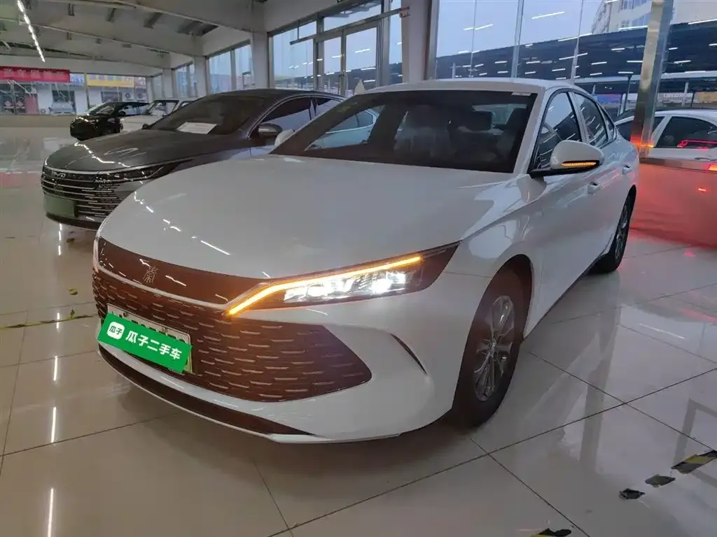 BYD Qin L 2025 из CN, фото 1