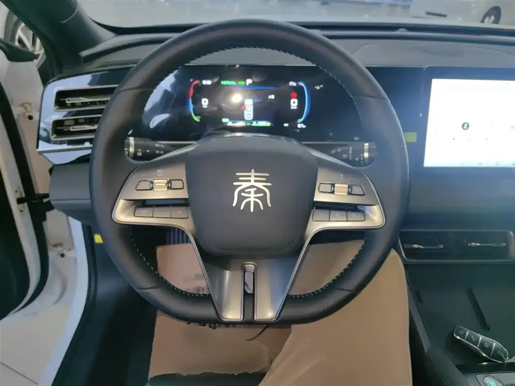 BYD Qin L 2025 из CN, фото 3