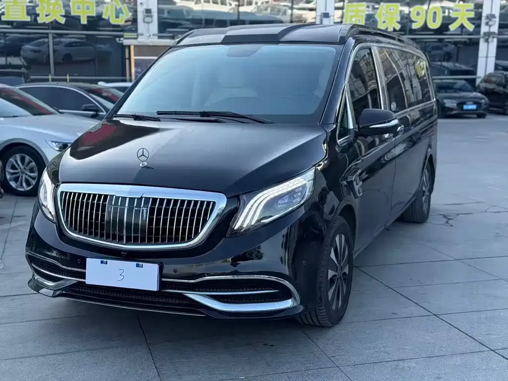 Mercedes-Benz Vito 2023 из CN, фото 1