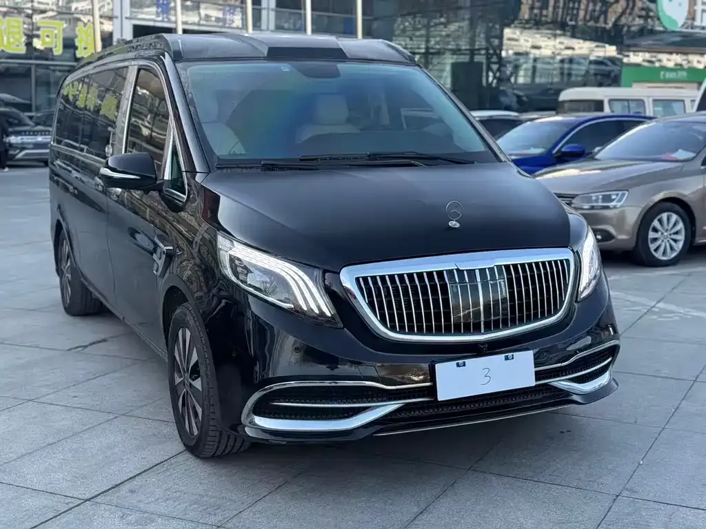 Mercedes-Benz Vito 2023 из CN, фото 5