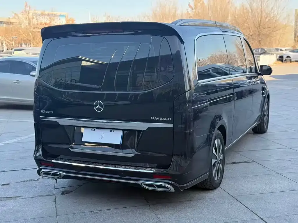 Mercedes-Benz Vito 2023 из CN, фото 7