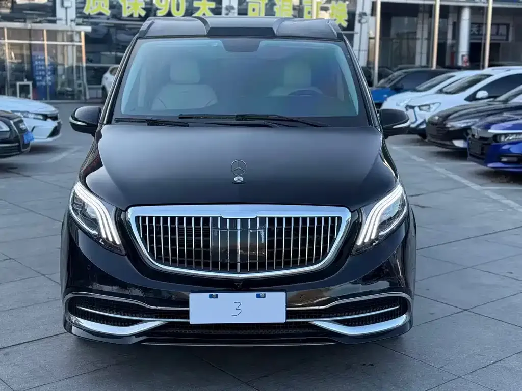 Mercedes-Benz Vito 2023 из CN, фото 4
