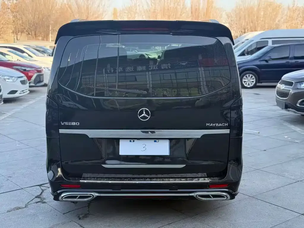 Mercedes-Benz Vito 2023 из CN, фото 8