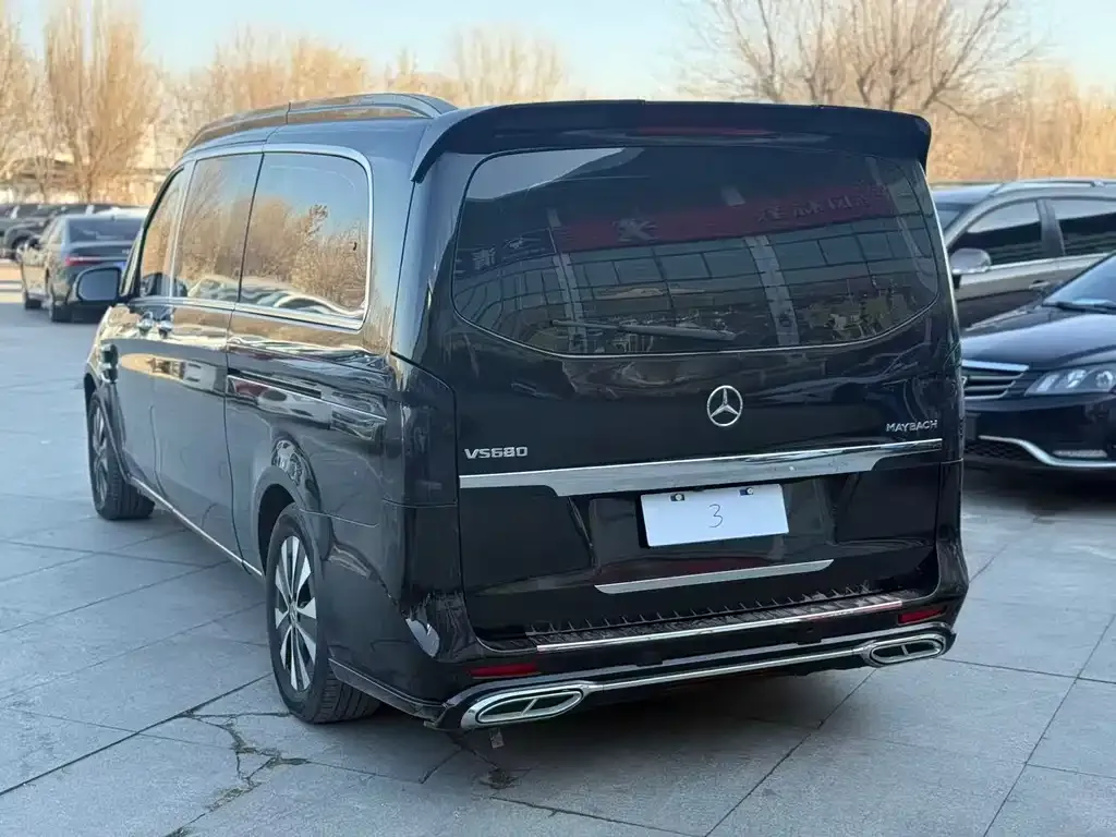 Mercedes-Benz Vito 2023 из CN, фото 9