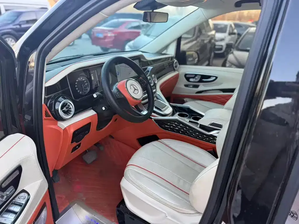 Mercedes-Benz Vito 2023 из CN, фото 3