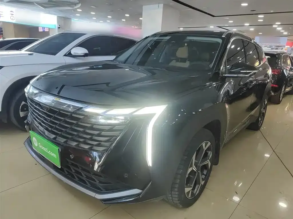 Geely Boyue L 2024 из CN, фото 2