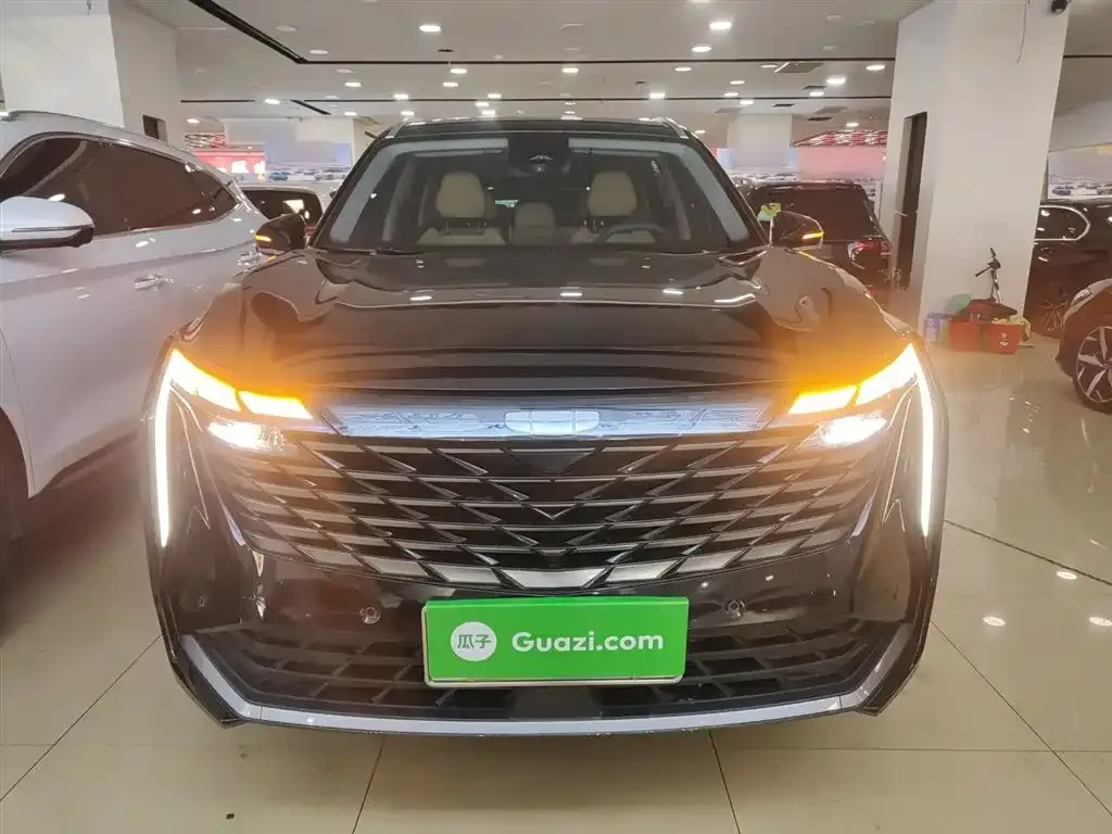 Geely Boyue L 2024 из CN, фото 3