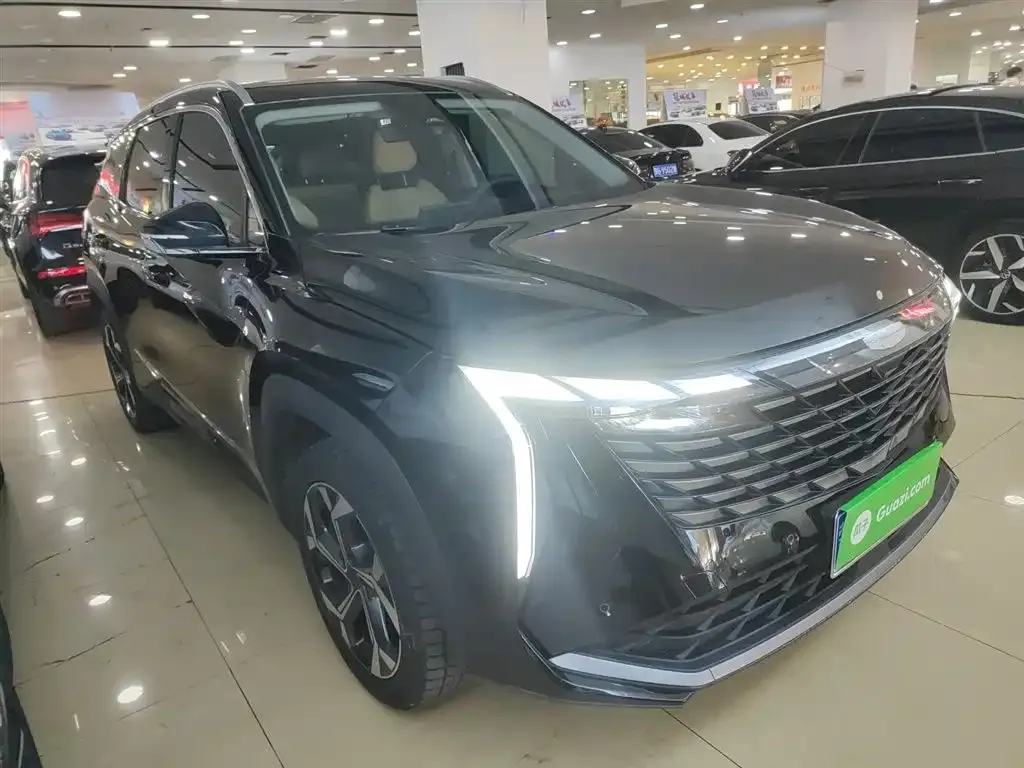Geely Boyue L 2024 из CN, фото 4