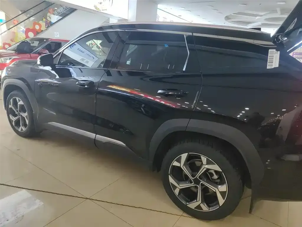 Geely Boyue L 2024 из CN, фото 5