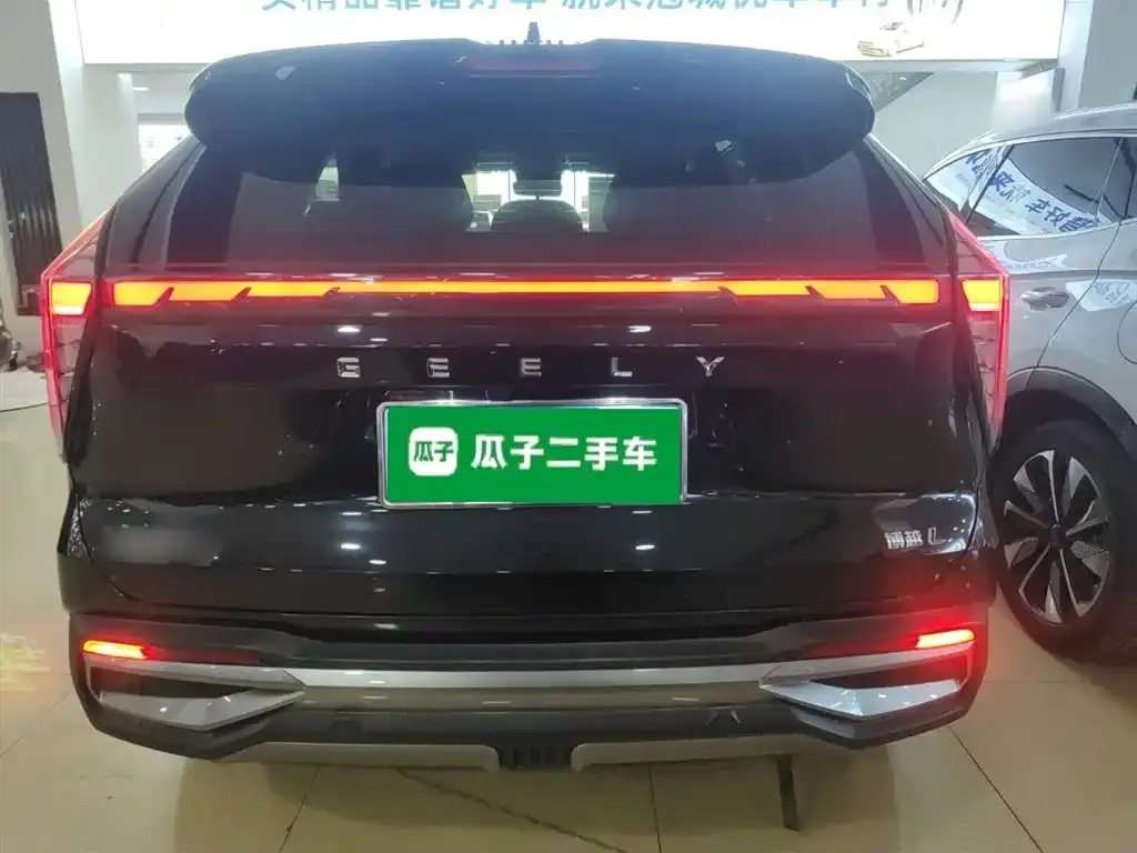 Geely Boyue L 2024 из CN, фото 6