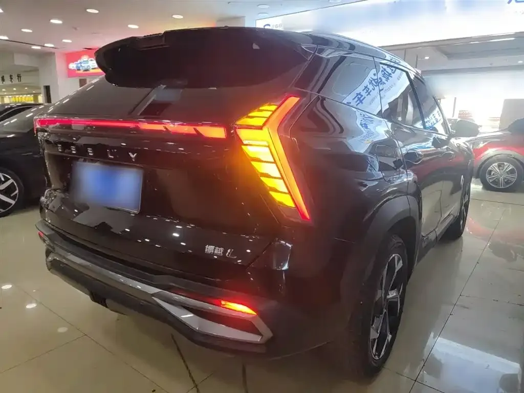 Geely Boyue L 2024 из CN, фото 7