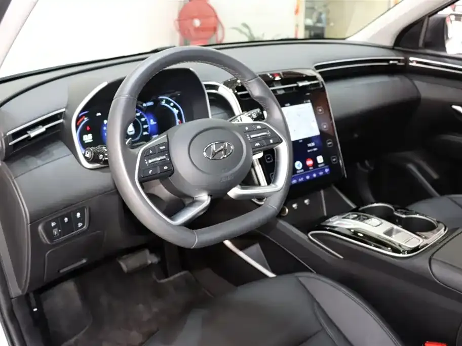Hyundai Tucson 2024 из CN, фото 10