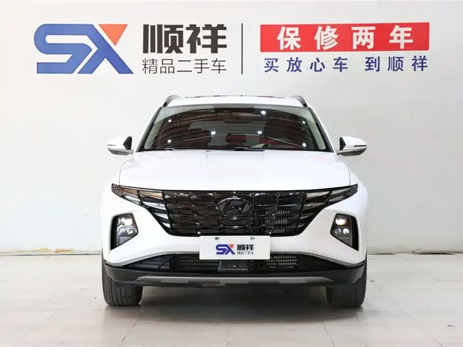 Hyundai Tucson 2024 из CN, фото 2
