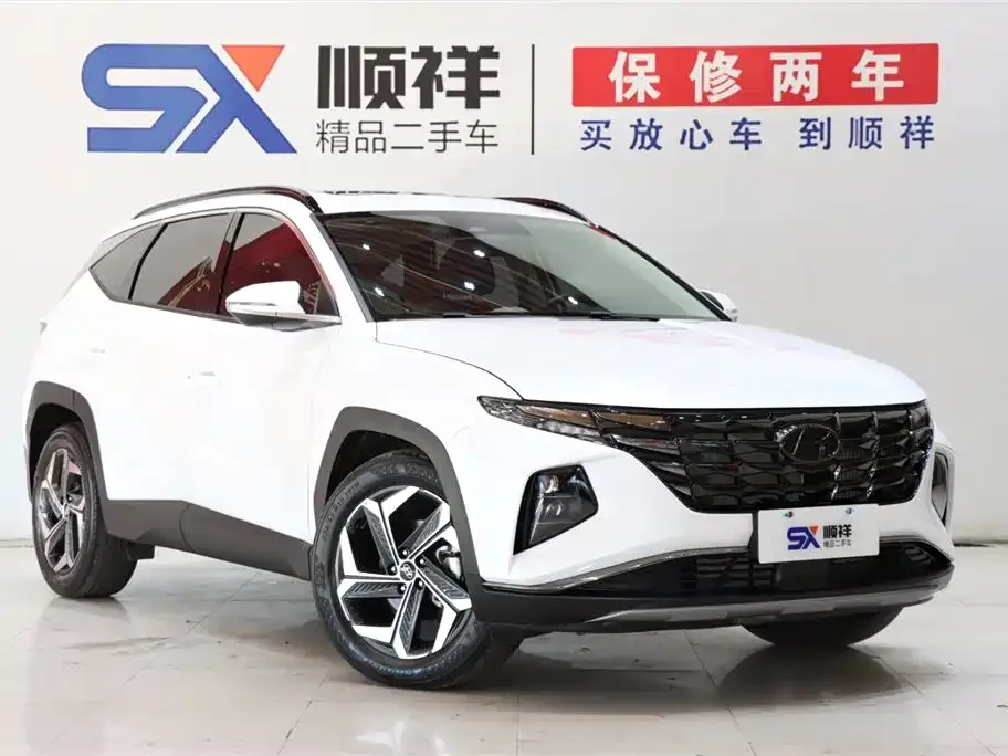 Hyundai Tucson 2024 из CN, фото 3