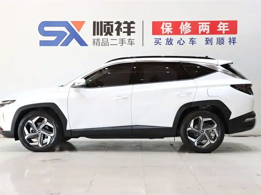 Hyundai Tucson 2024 из CN, фото 6
