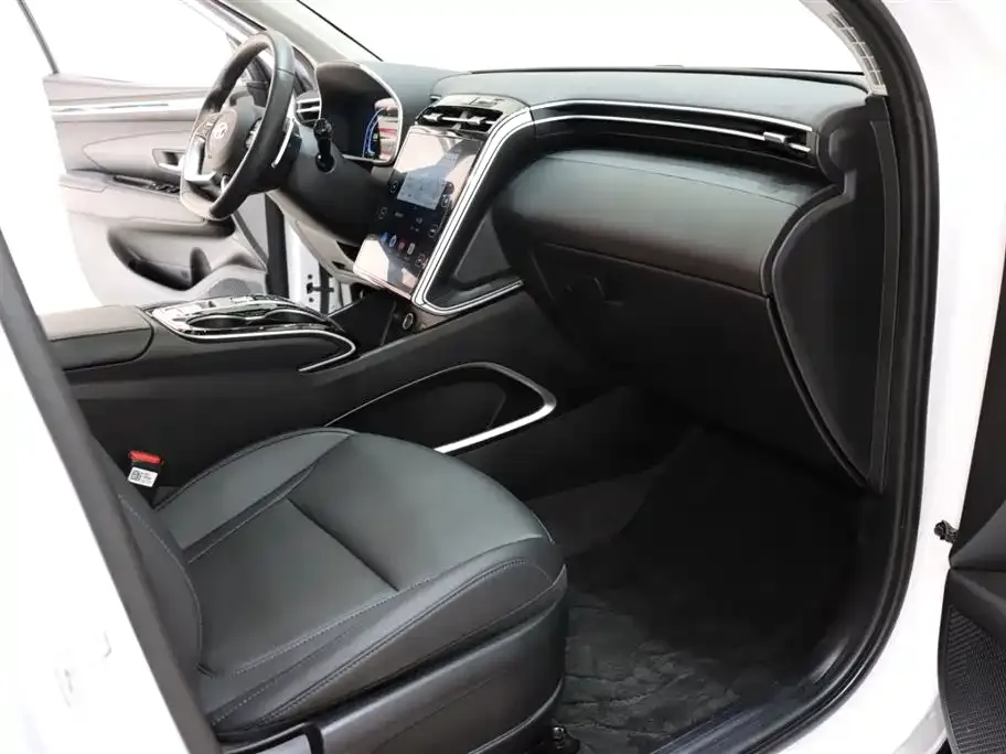 Hyundai Tucson 2024 из CN, фото 8