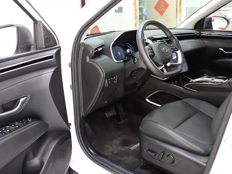 Hyundai Tucson 2024 из CN, фото 9