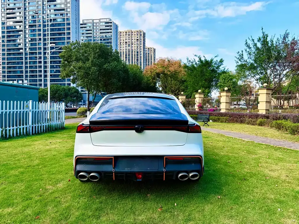 Changan UNI-V 2023 из CN, фото 5
