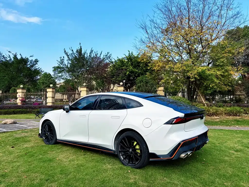 Changan UNI-V 2023 из CN, фото 6