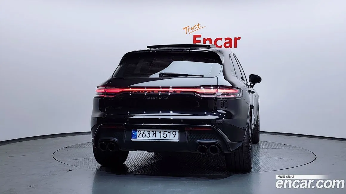 Porsche Macan 2022 из KR, фото 9