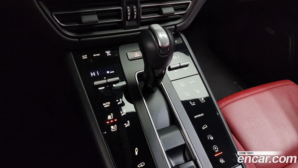 Porsche Macan 2022 из KR, фото 10