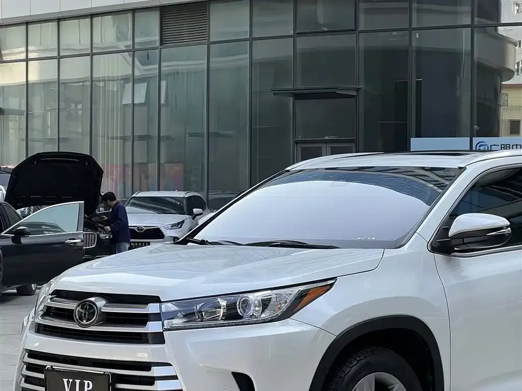 Toyota Highlander 2021 из CN, фото 4