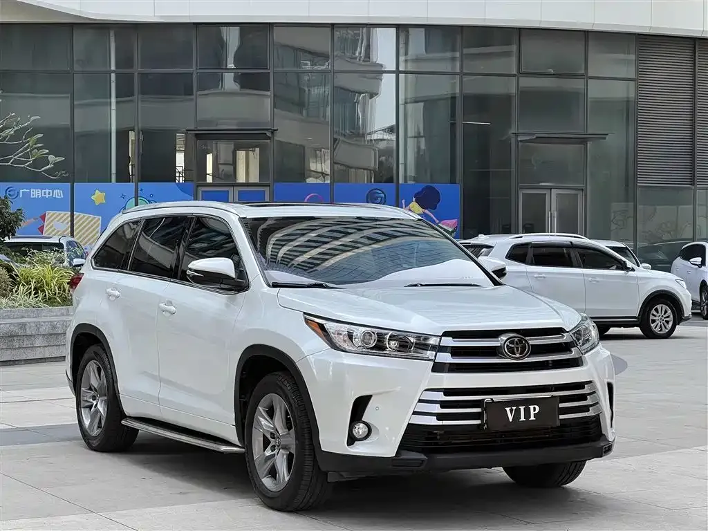 Toyota Highlander 2021 из CN, фото 6