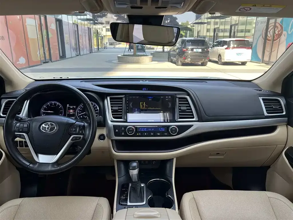 Toyota Highlander 2021 из CN, фото 3