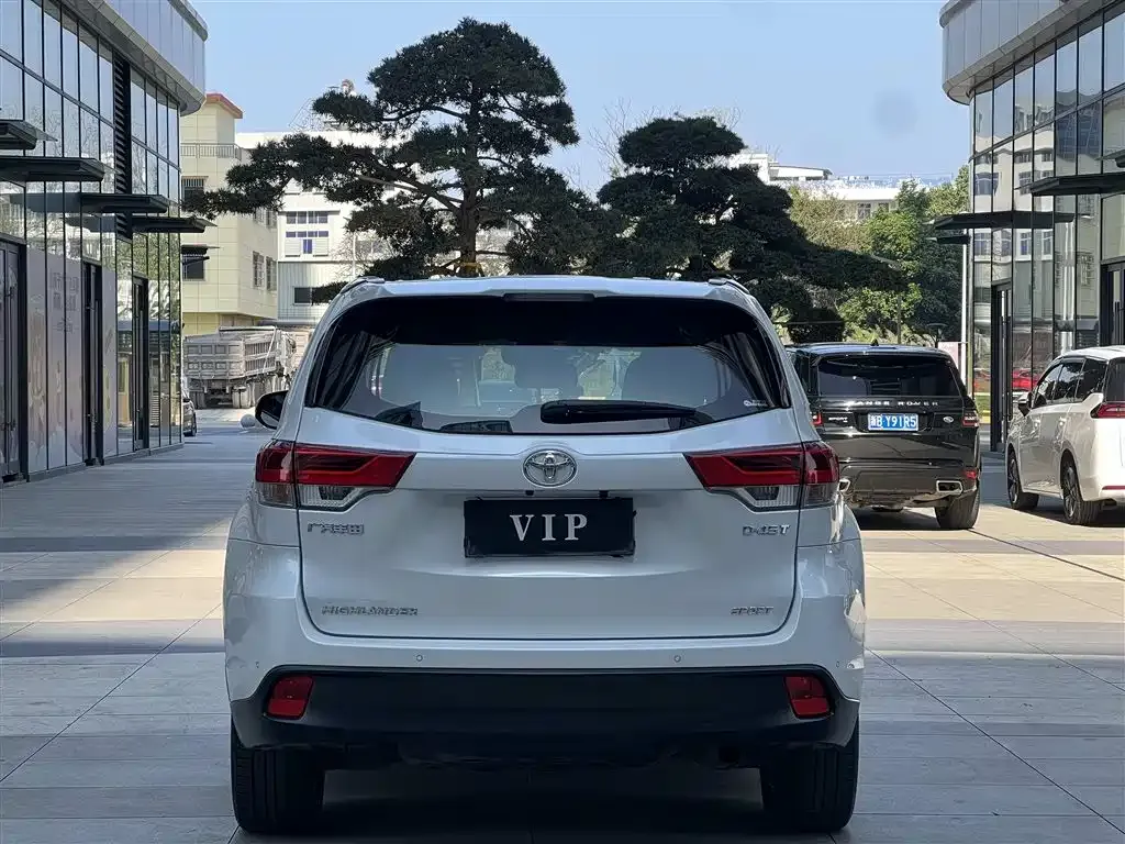 Toyota Highlander 2021 из CN, фото 9