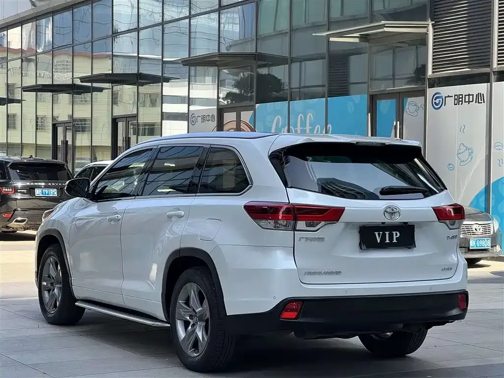 Toyota Highlander 2021 из CN, фото 8