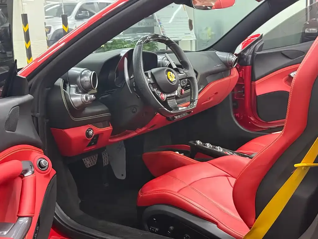 Ferrari F8 2022 из CN, фото 6