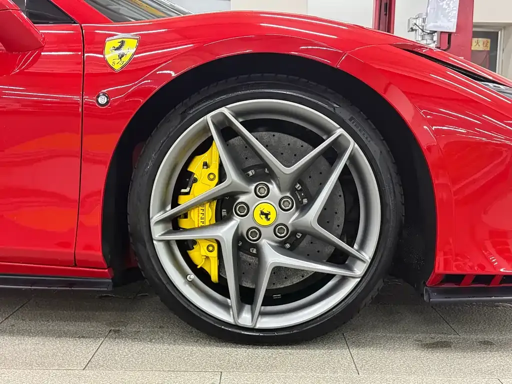 Ferrari F8 2022 из CN, фото 10