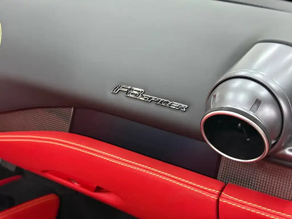Ferrari F8 2022 из CN, фото 3