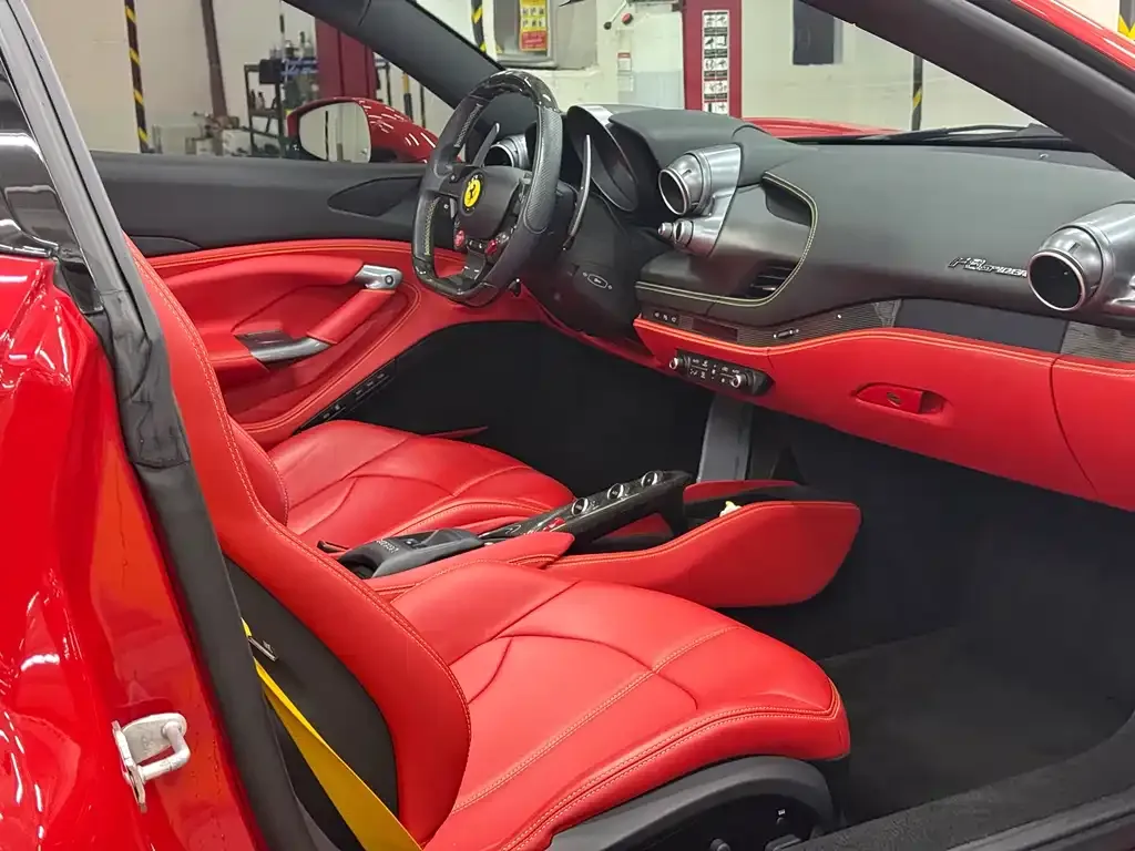 Ferrari F8 2022 из CN, фото 7