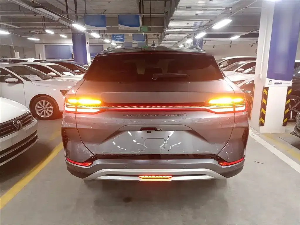 BYD PLUS New Energy — фото 10