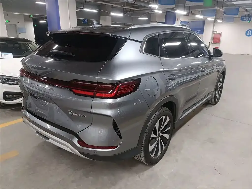 BYD PLUS New Energy — фото 3