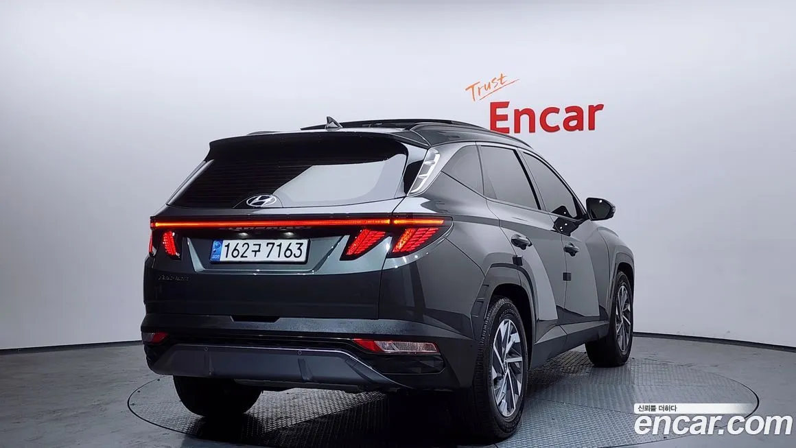 Hyundai Tucson — фото 2