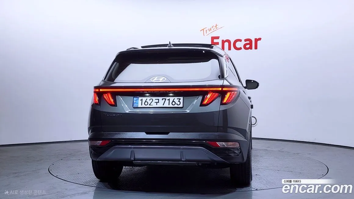 Hyundai Tucson — фото 4