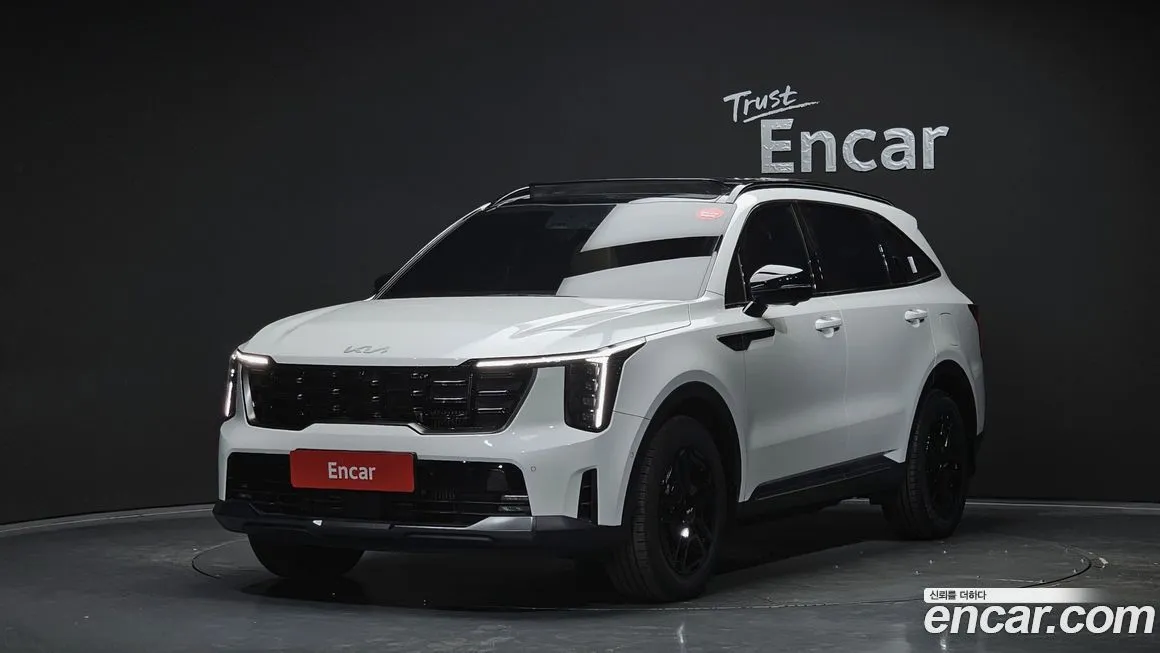 Kia Sorento — фото 1