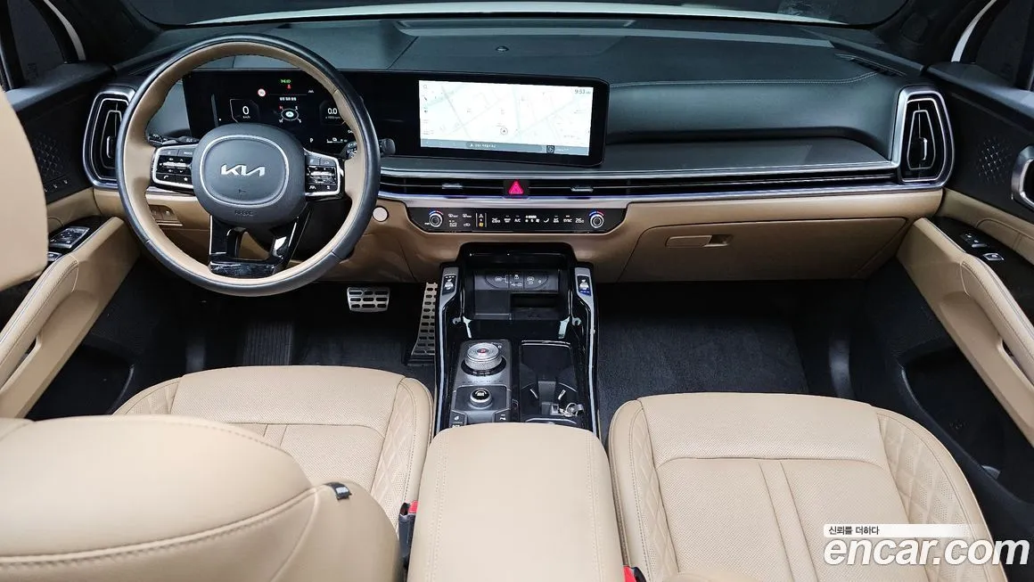 Kia Sorento — фото 7
