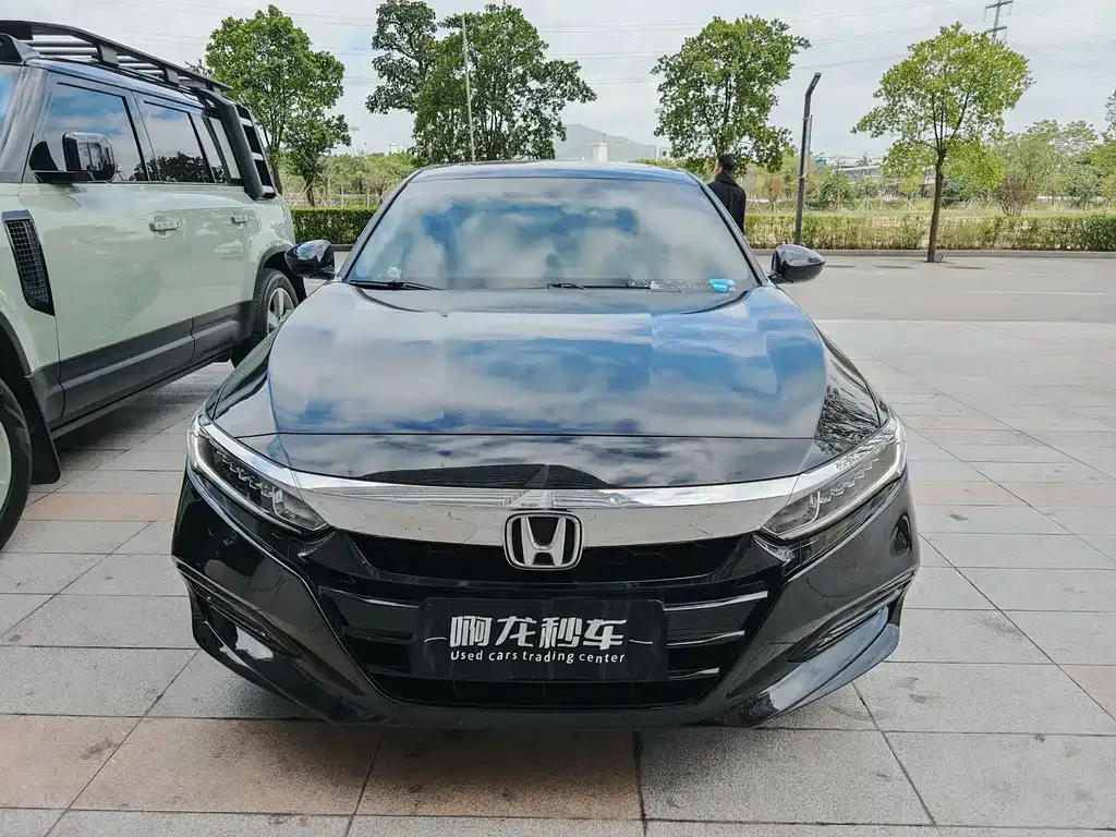 Honda Accord 2021 из CN, фото 1