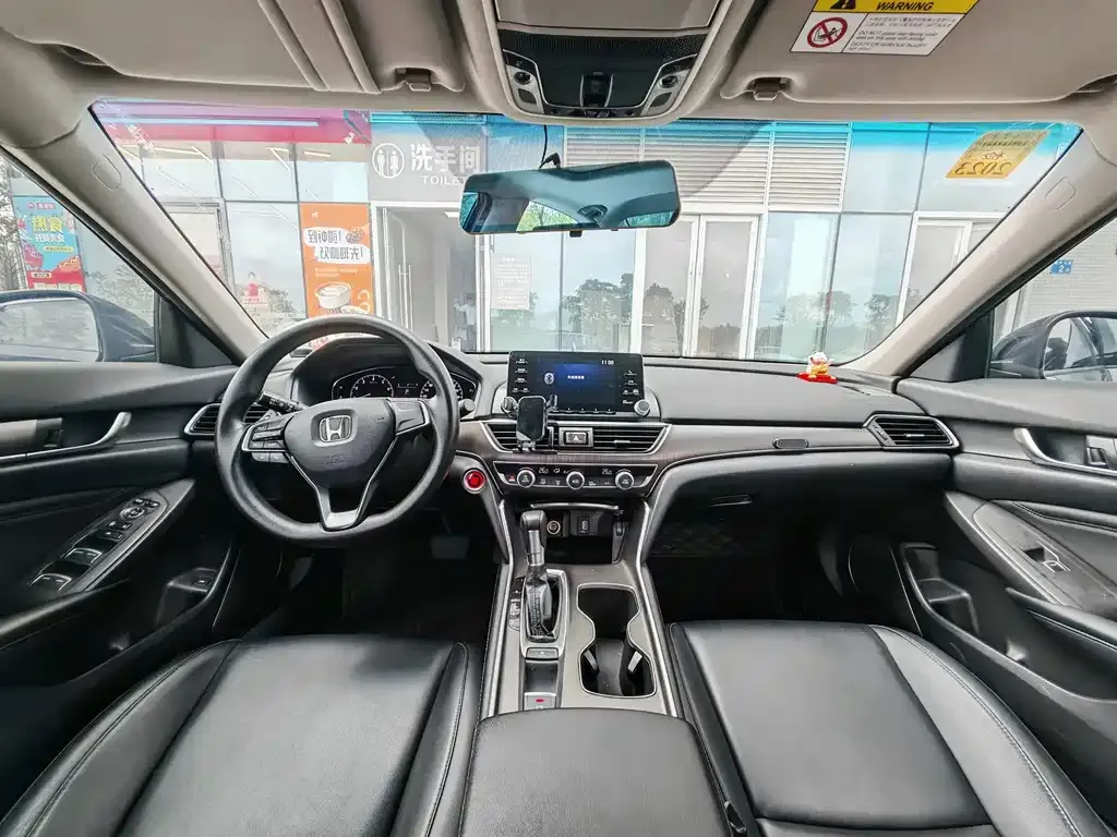 Honda Accord 2021 из CN, фото 3