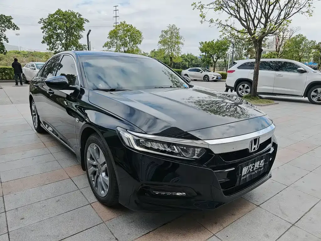 Honda Accord 2021 из CN, фото 5