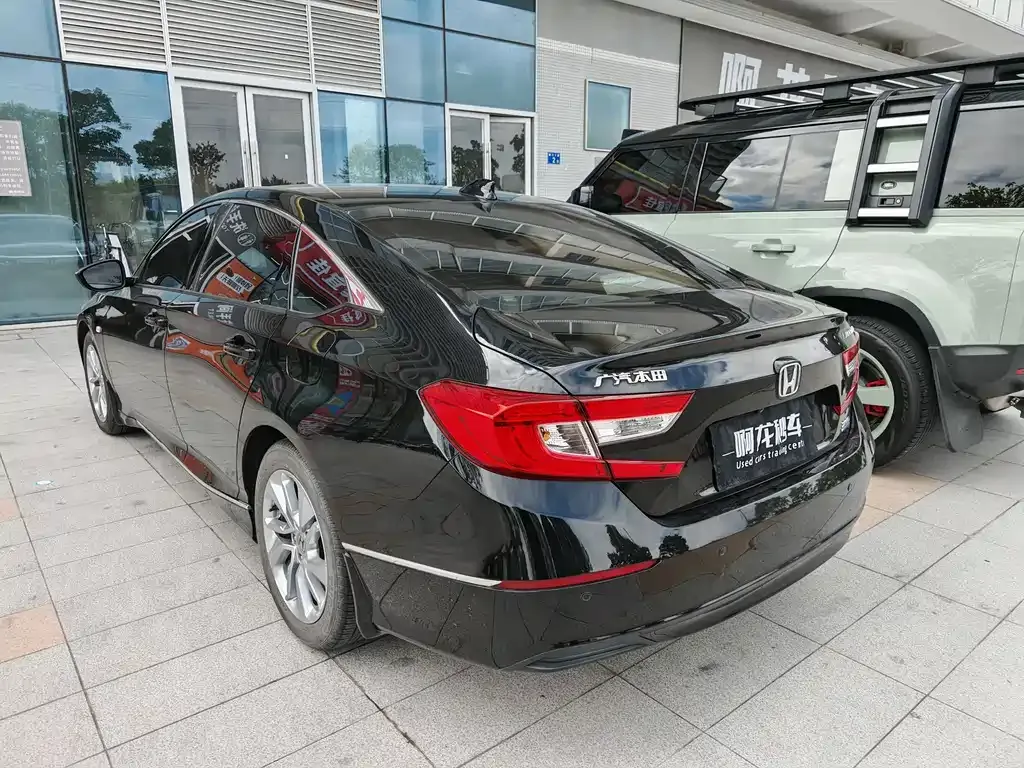 Honda Accord 2021 из CN, фото 8