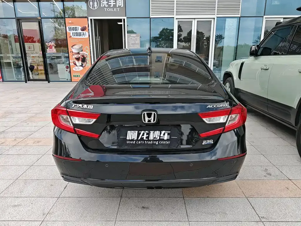 Honda Accord 2021 из CN, фото 9