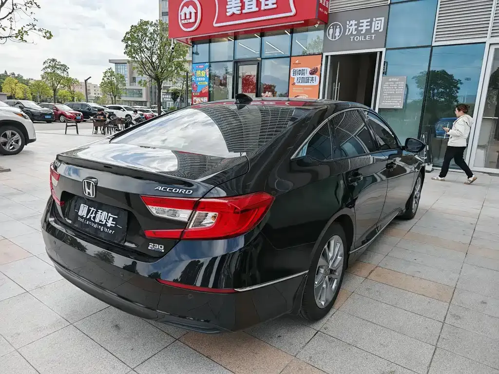 Honda Accord 2021 из CN, фото 6