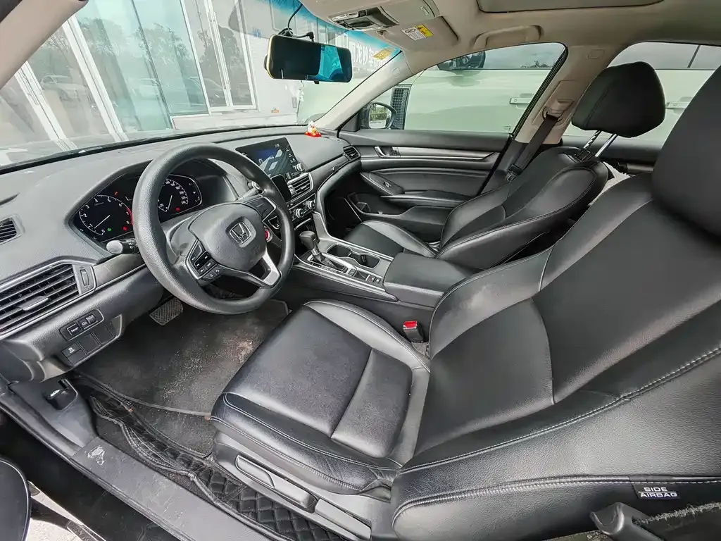 Honda Accord 2021 из CN, фото 7